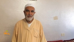  فيديو: الشيخ رائد صلاح يعزي بوفاة القيادي عصام العريان بمصر 